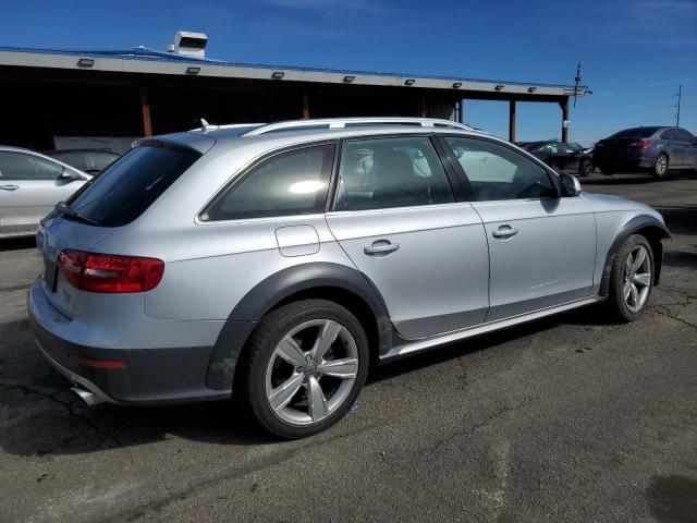 2013 Audi A4 Allroad Premium Plus