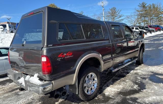 2008 Ford F350 SRW Super Duty