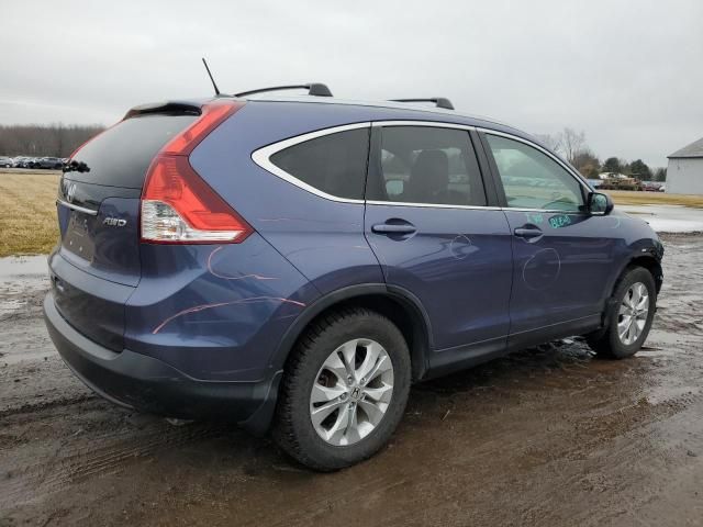 2014 Honda CR-V EXL