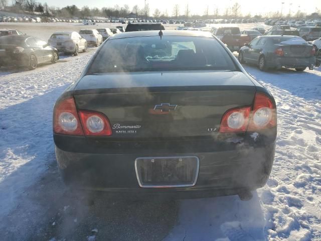 2008 Chevrolet Malibu LTZ