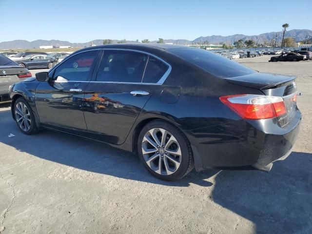 2014 Honda Accord Sport