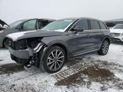 Salvage cars for sale at Brighton, CO auction: 2020 Lincoln Corsair Reserve