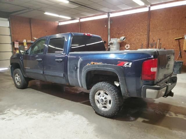 2011 Chevrolet Silverado K2500 Heavy Duty LT