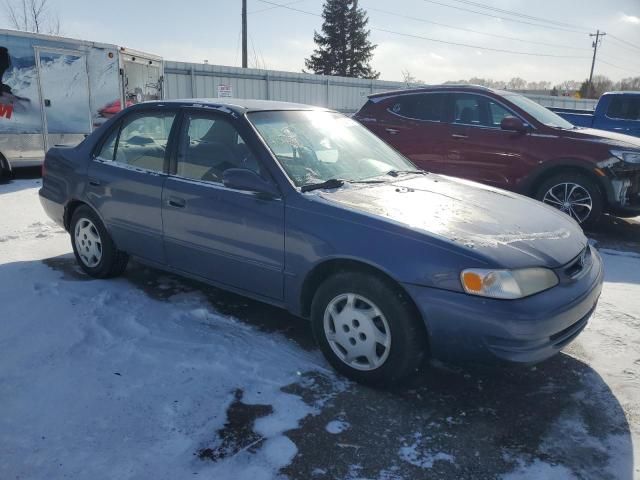 1999 Toyota Corolla VE