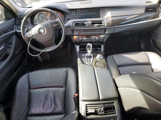 2012 BMW 535 XI