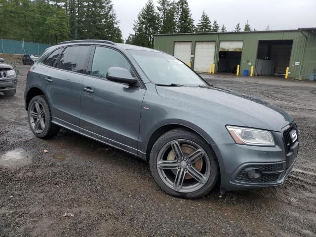 2014 Audi Q5 TDI Premium Plus