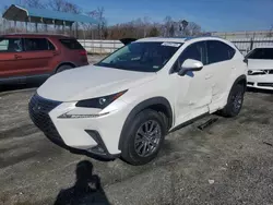 Lexus nx salvage cars for sale: 2018 Lexus NX 300 Base