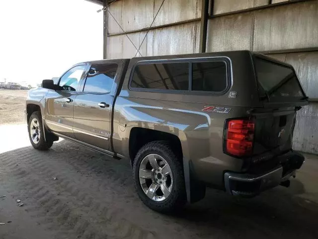 2014 Chevrolet Silverado K1500 LTZ