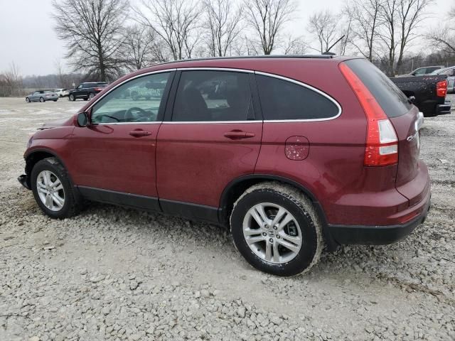 2011 Honda CR-V EXL