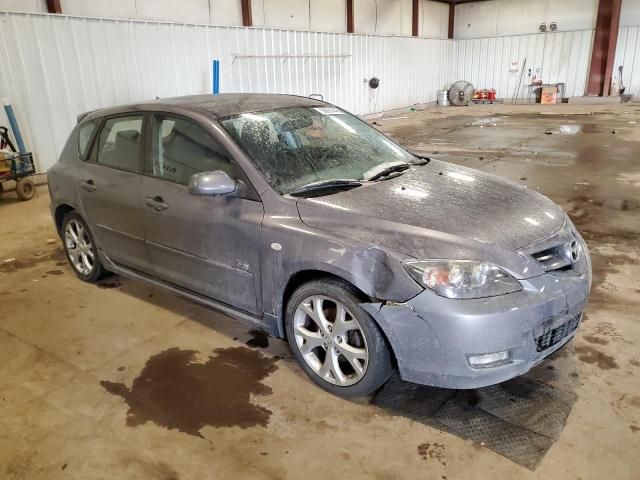 2007 Mazda 3 Hatchback