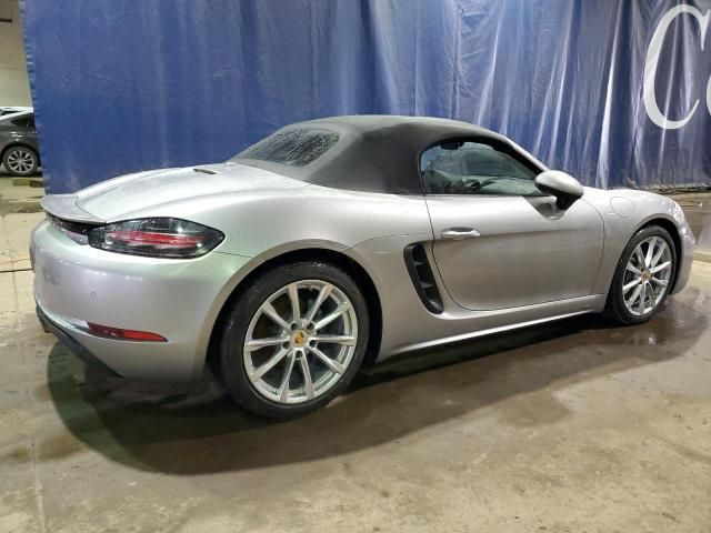 2018 Porsche Boxster