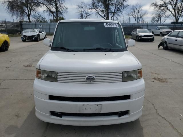 2006 Scion XB