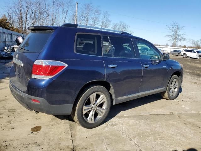 2011 Toyota Highlander Limited