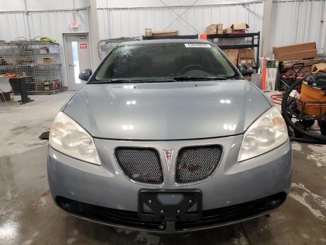 2007 Pontiac G6 Base