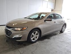 Clean Title Cars for sale at auction: 2022 Chevrolet Malibu LT