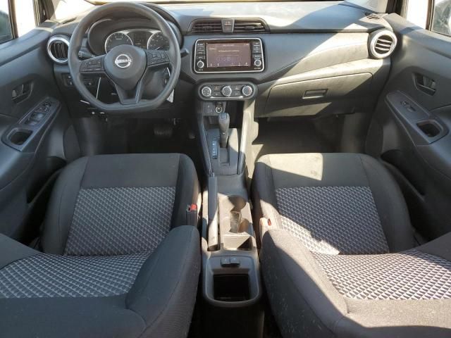 2024 Nissan Versa S