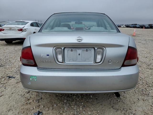 2003 Nissan Sentra XE