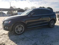 Salvage Cars with No Bids Yet For Sale at auction: 2013 Audi Q5 Premium Plus