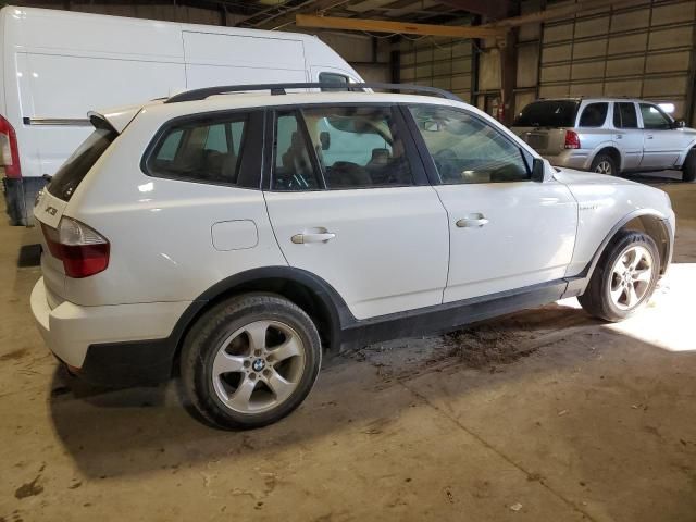 2008 BMW X3 3.0SI