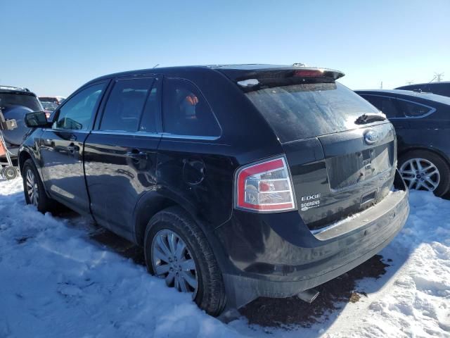 2009 Ford Edge Limited