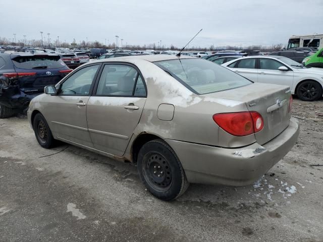 2004 Toyota Corolla CE