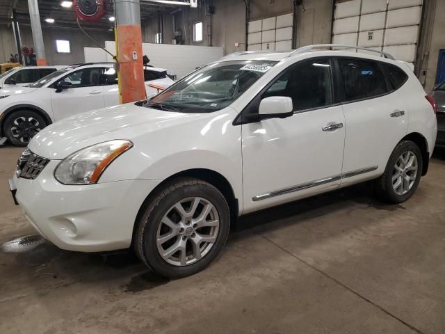 2012 Nissan Rogue S