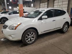 Nissan Rogue Vehiculos salvage en venta: 2012 Nissan Rogue S