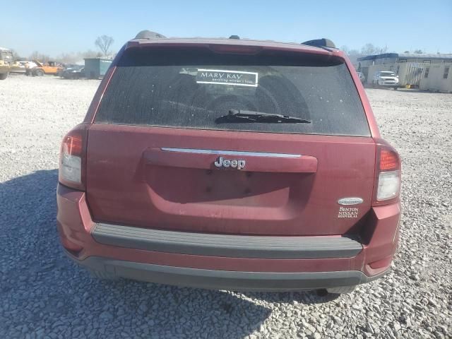 2014 Jeep Compass Latitude