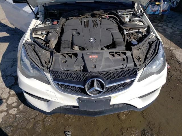 2017 Mercedes-Benz E 400 4matic