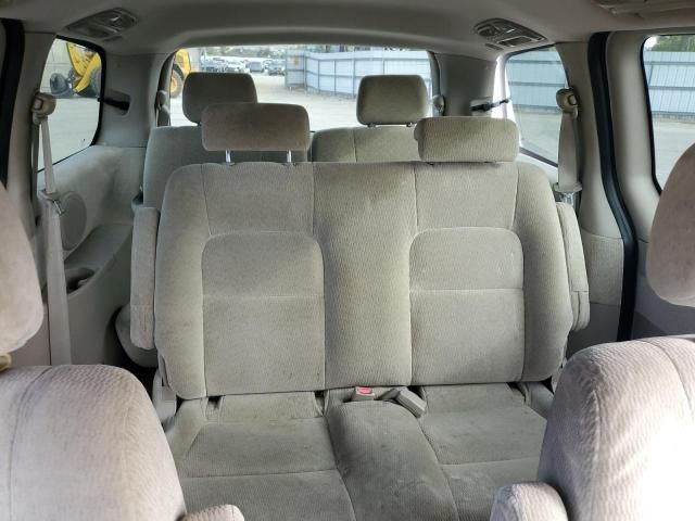 2005 KIA Sedona EX