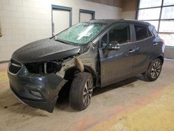 Salvage cars for sale from Copart Indianapolis, IN: 2018 Buick Encore Preferred II