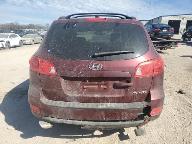 2009 Hyundai Santa FE SE