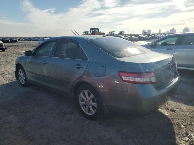 2011 Toyota Camry SE