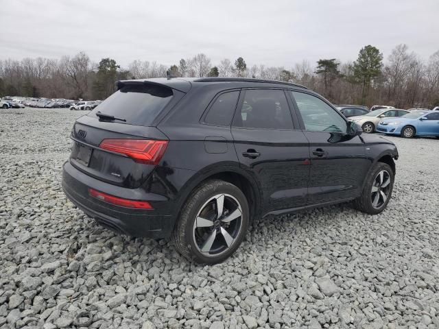 2023 Audi Q5 Premium Plus 45