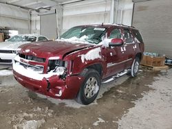 Chevrolet salvage cars for sale: 2011 Chevrolet Tahoe K1500 LT