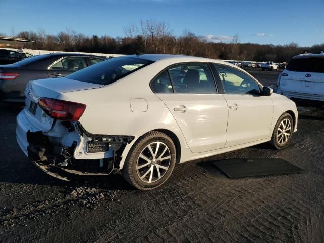 2017 Volkswagen Jetta SE