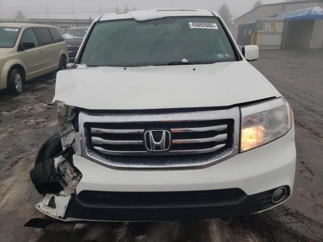 2015 Honda Pilot EXL