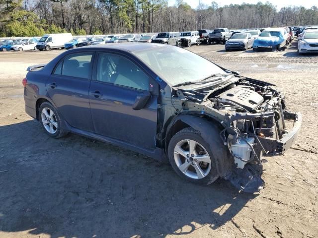 2011 Toyota Corolla Base