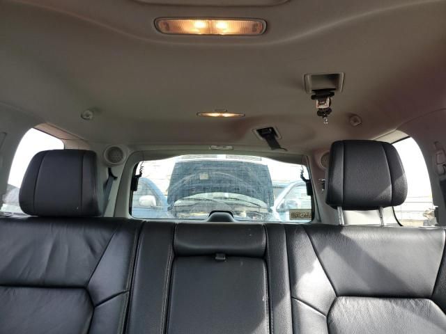 2012 Honda Pilot Touring