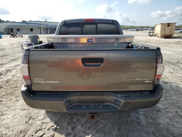 2011 Toyota Tacoma Double Cab Prerunner