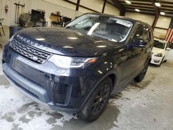 Salvage cars for sale at Spartanburg, SC auction: 2019 Land Rover Discovery SE