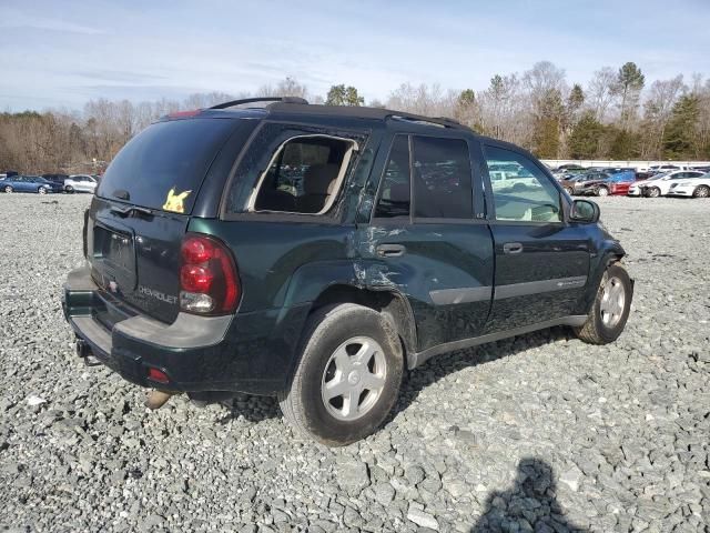 2003 Chevrolet Trailblazer