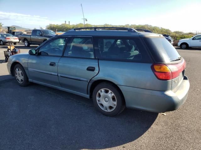 2002 Subaru Legacy L