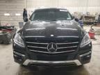 2012 Mercedes-Benz ML 350 4matic