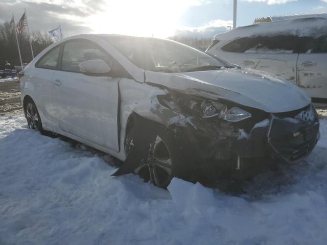 2014 Hyundai Elantra Coupe GS