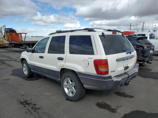 2001 Jeep Grand Cherokee Laredo