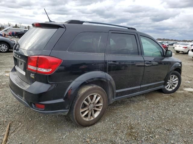 2017 Dodge Journey SXT