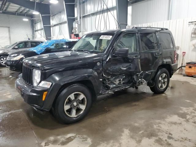 2008 Jeep Liberty Sport