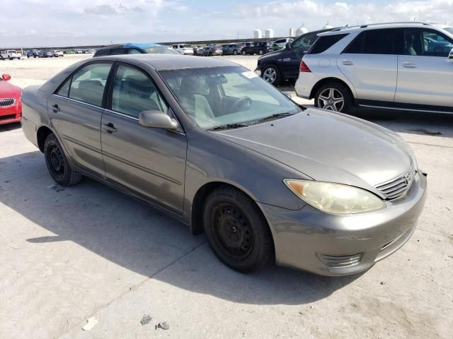 2006 Toyota Camry LE