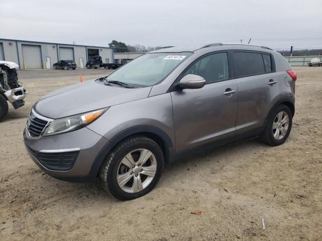 2013 KIA Sportage Base